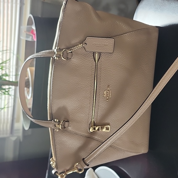 Coach Handbags - SALE💥COACH Prairie Crossbody Satchel